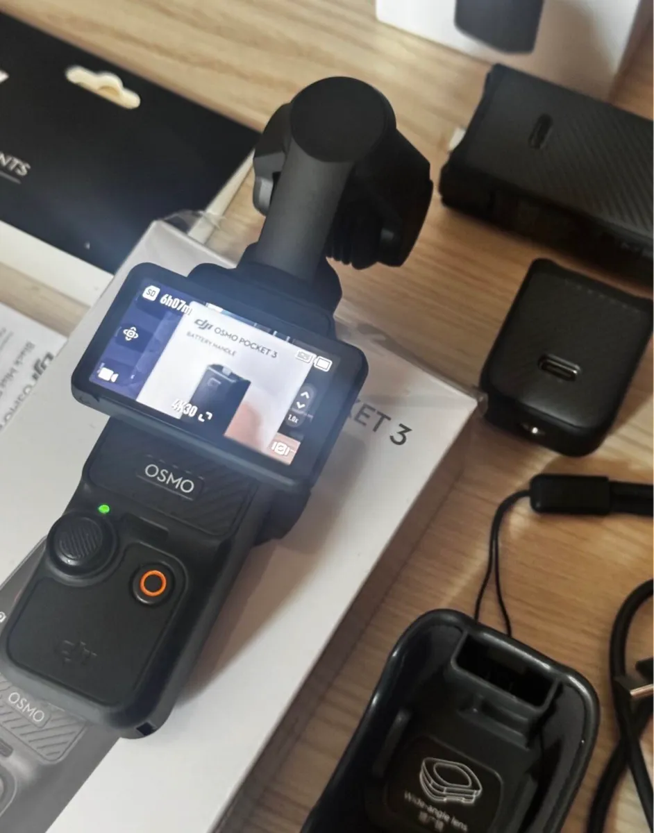 DJI Osmo Pocket 3 - Image 3