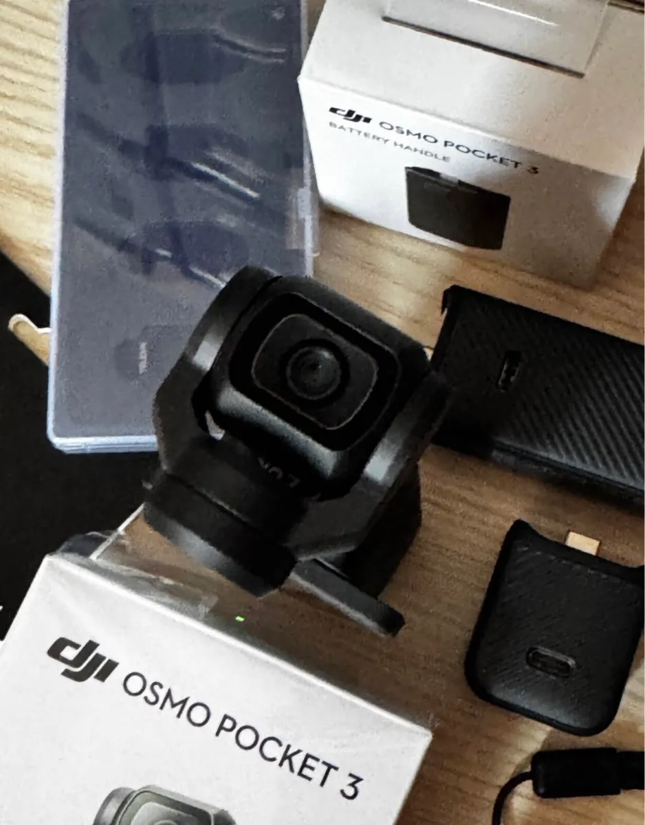 DJI Osmo Pocket 3 - Image 4