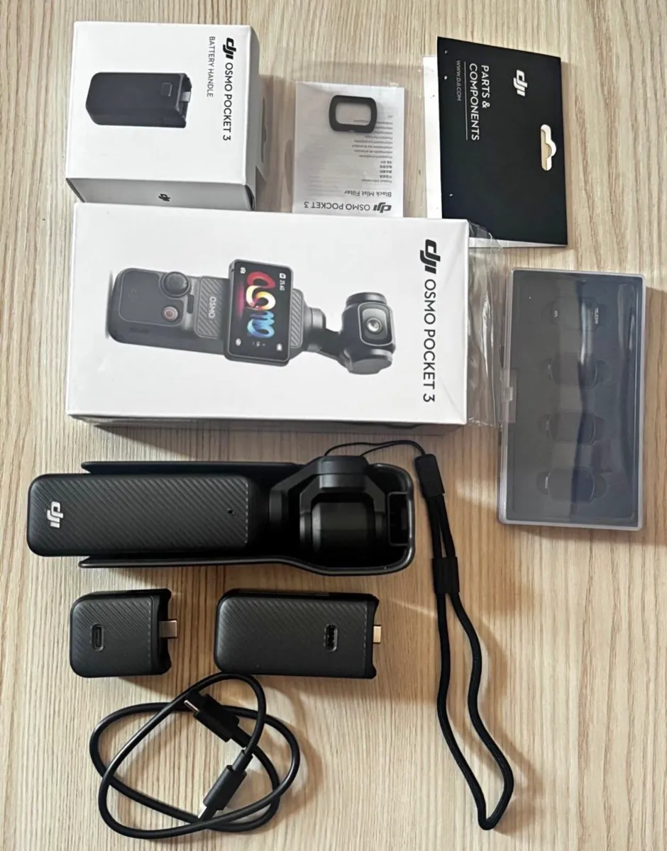DJI Osmo Pocket 3 - Image 1