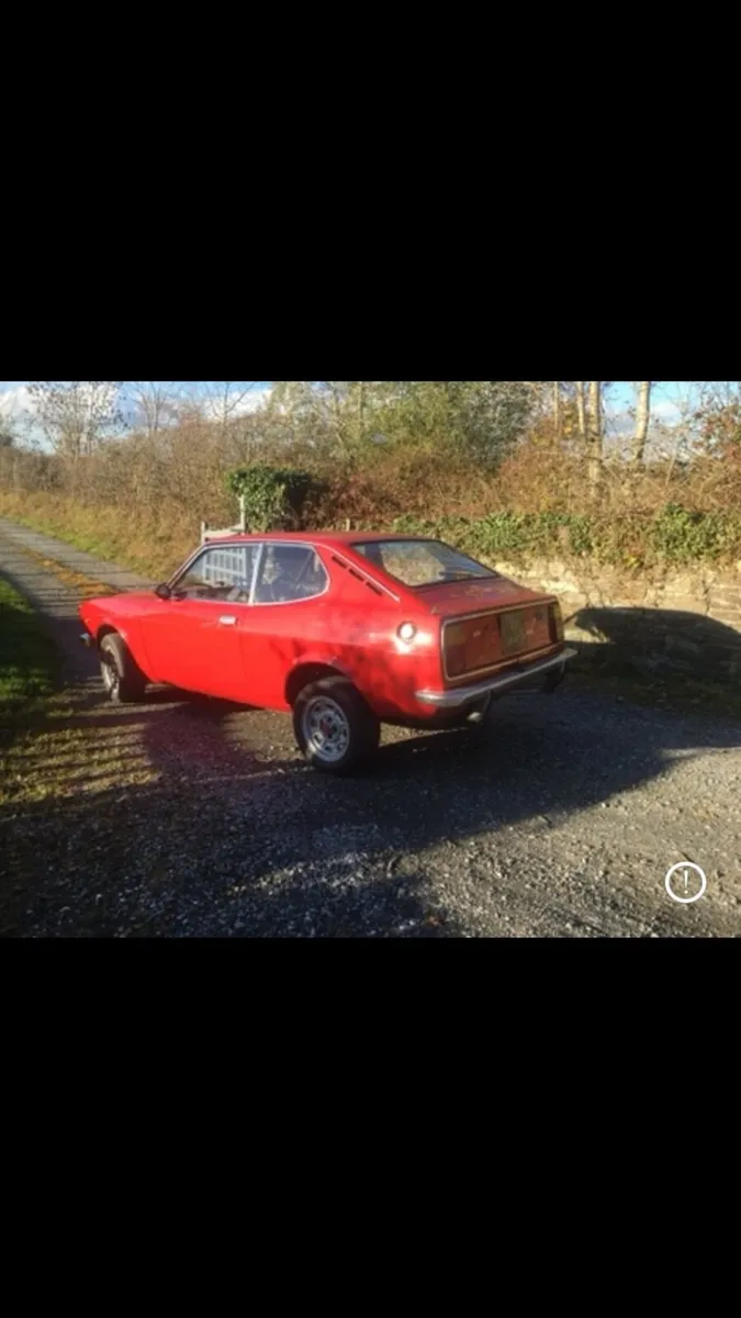 Fiat 128 sl coupe 1972 - Image 2