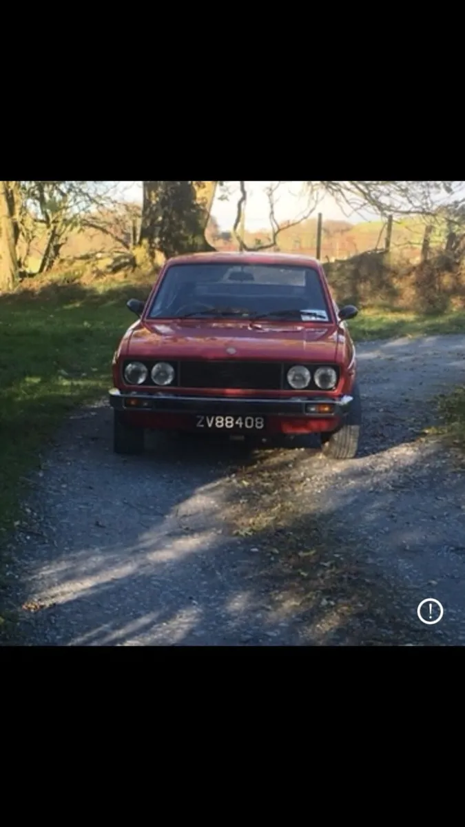 Fiat 128 sl coupe 1972 - Image 3