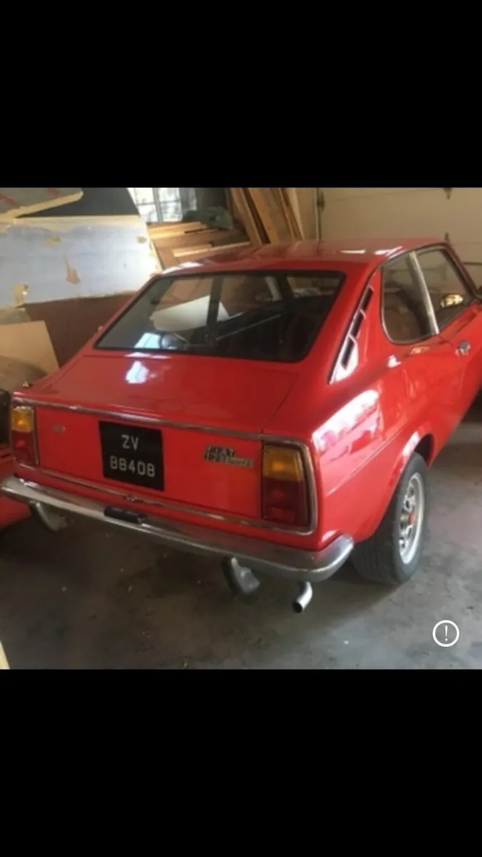 Fiat 128 sl coupe 1972 - Image 4