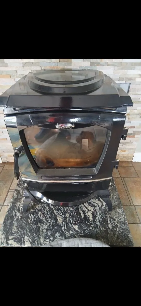 stanley Reginald stove - Image 2