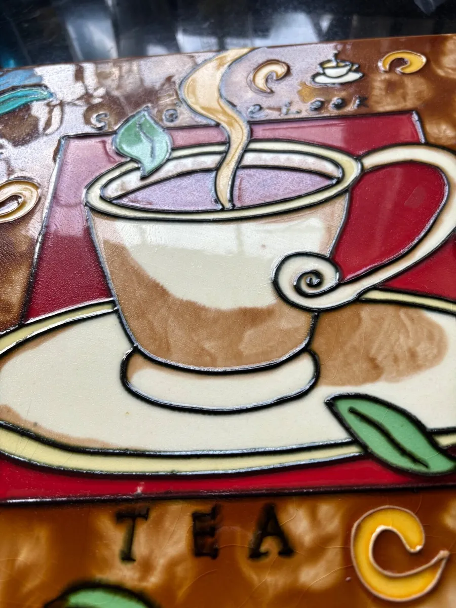 Ceramic Display Tile - Image 1