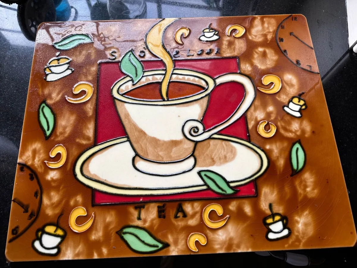 Ceramic Display Tile - Image 2
