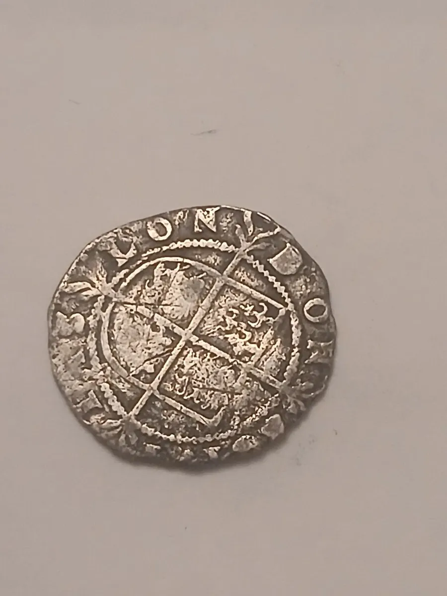 English coin silver - Image 1
