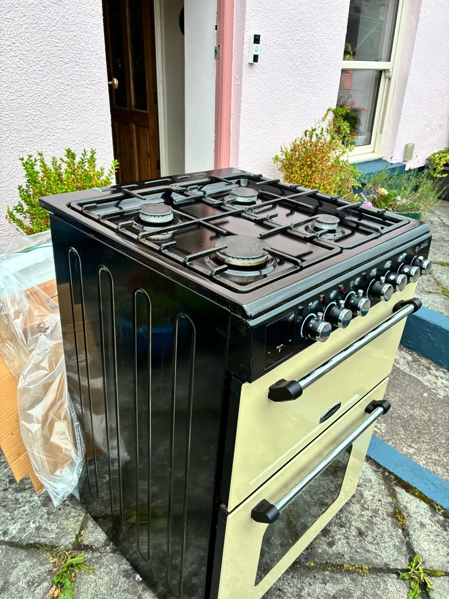 Rangemaster dual fuel Classic 60cm cooker - Image 3