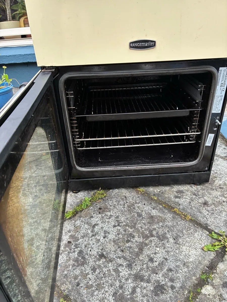 Rangemaster dual fuel Classic 60cm cooker - Image 4