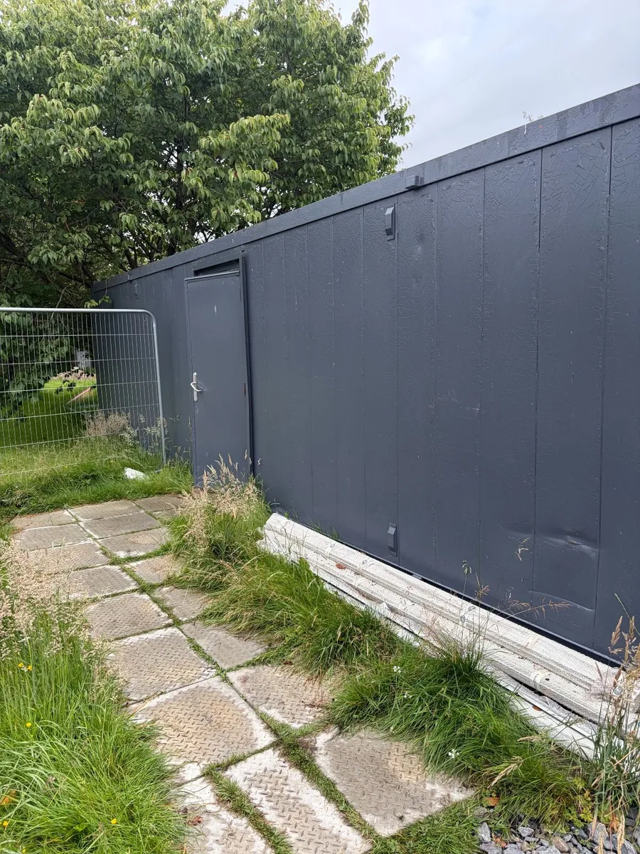 Site Office Cabin - Image 2