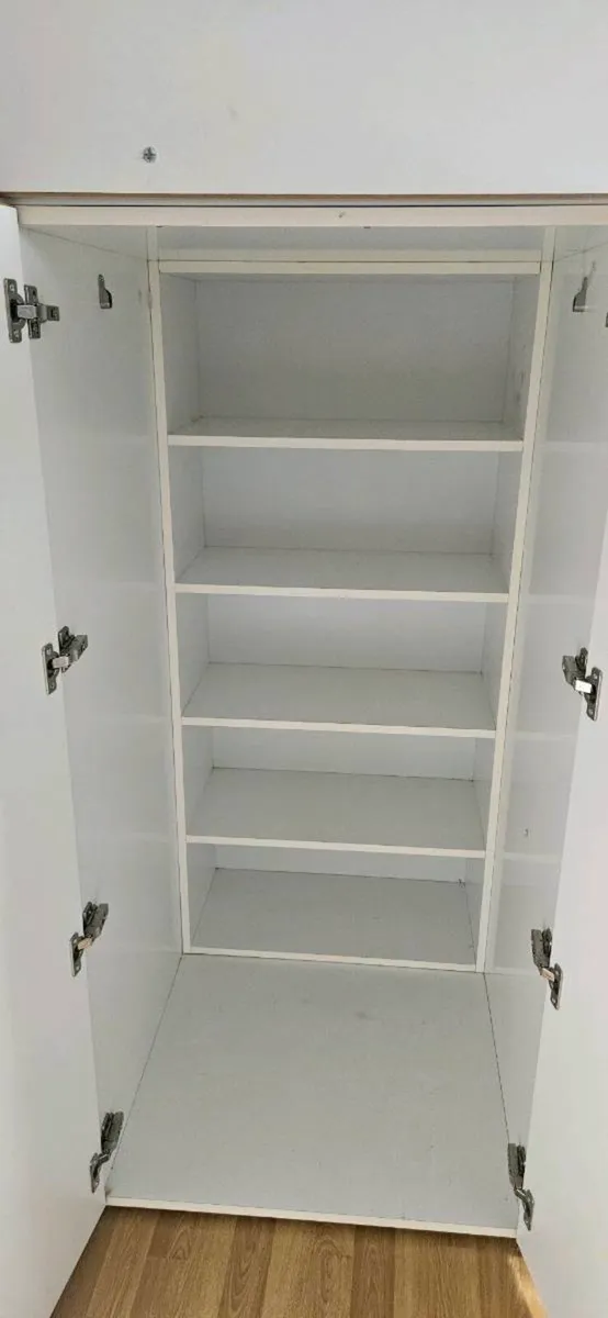 Bunk beds with storage - Image 2