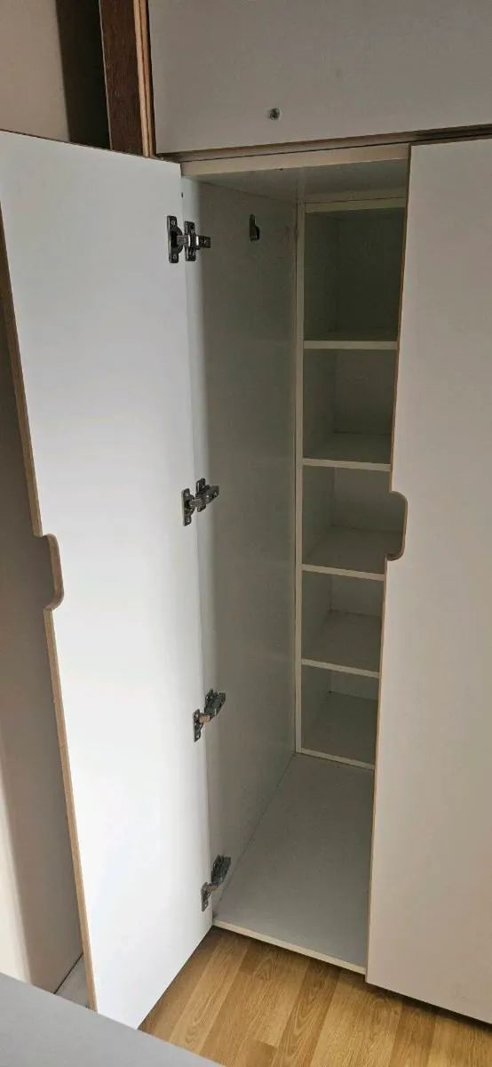Bunk beds with storage - Image 3
