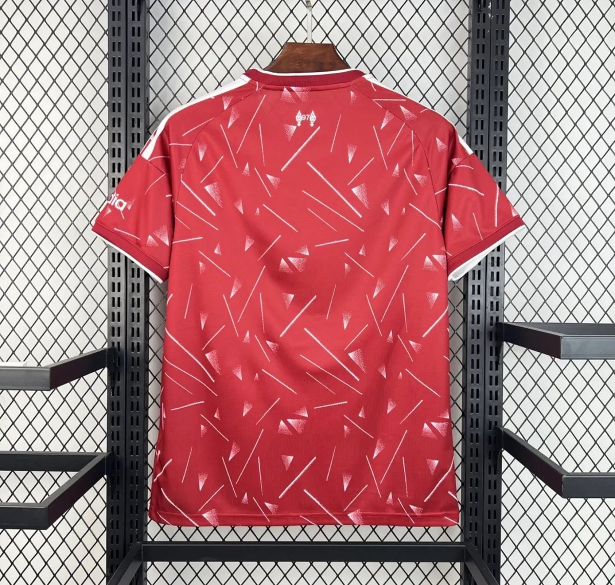 Liverpool 26/27 Football Shirt - Image 2