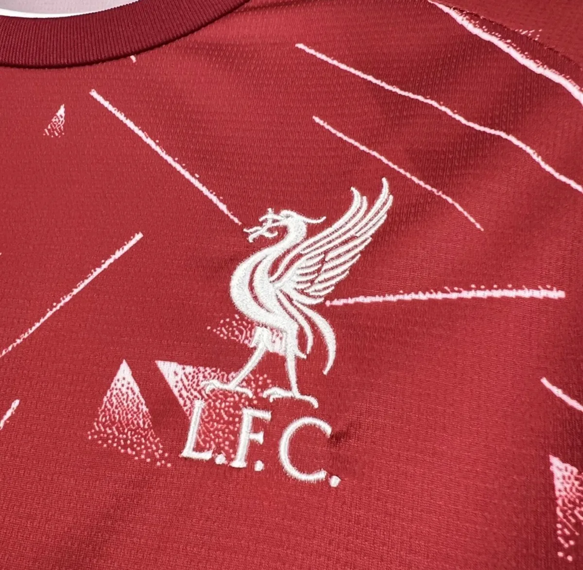 Liverpool 26/27 Football Shirt - Image 4