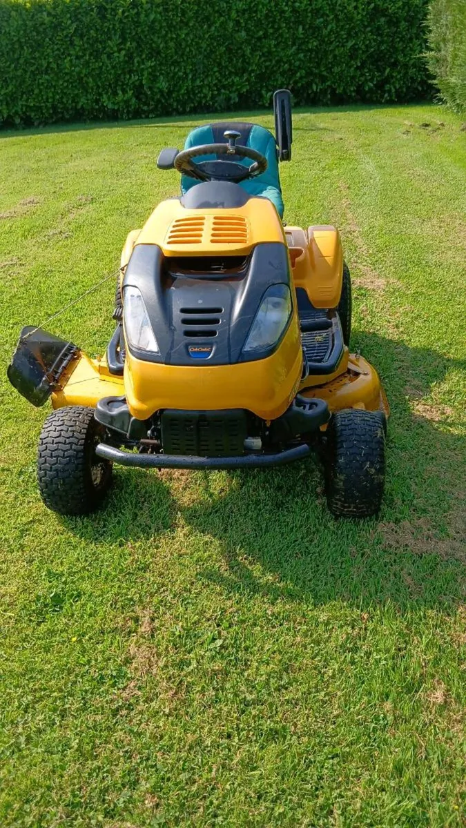 CLUB cadet zero turn mower - Image 3