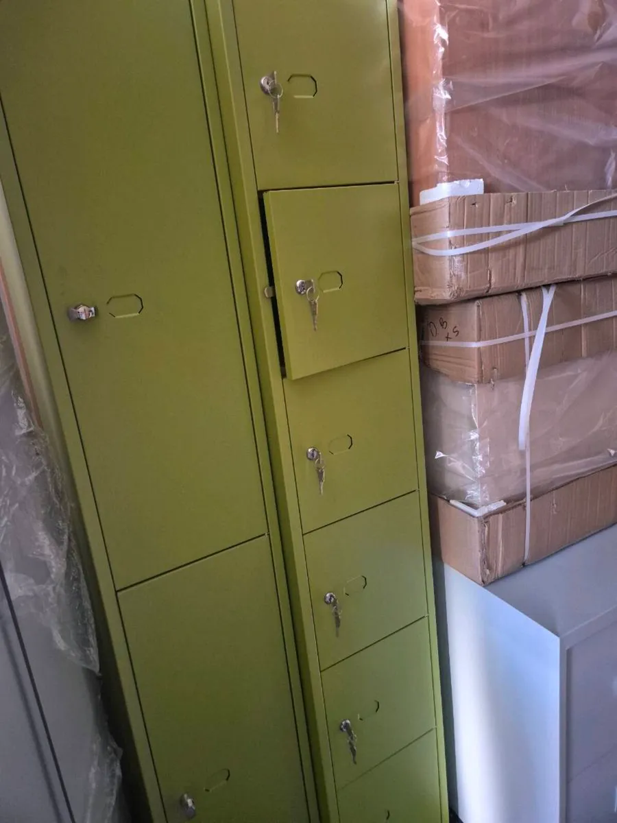 Lockers - Image 1