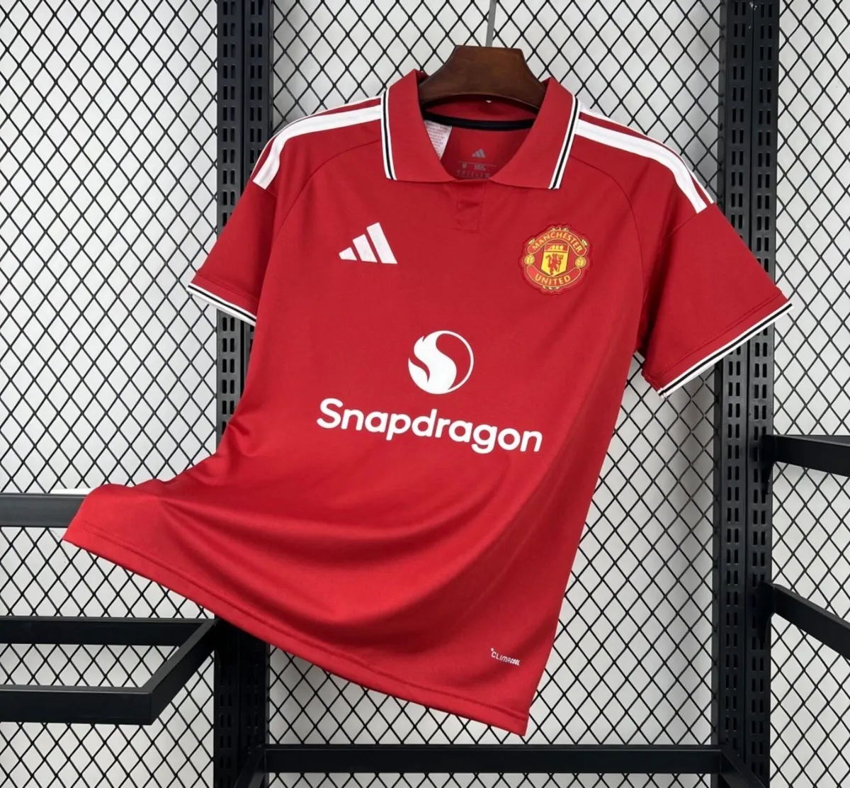 Man United 26/27 Football Shirt - Image 1