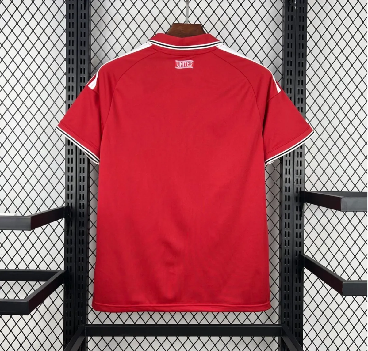 Man United 26/27 Football Shirt - Image 2
