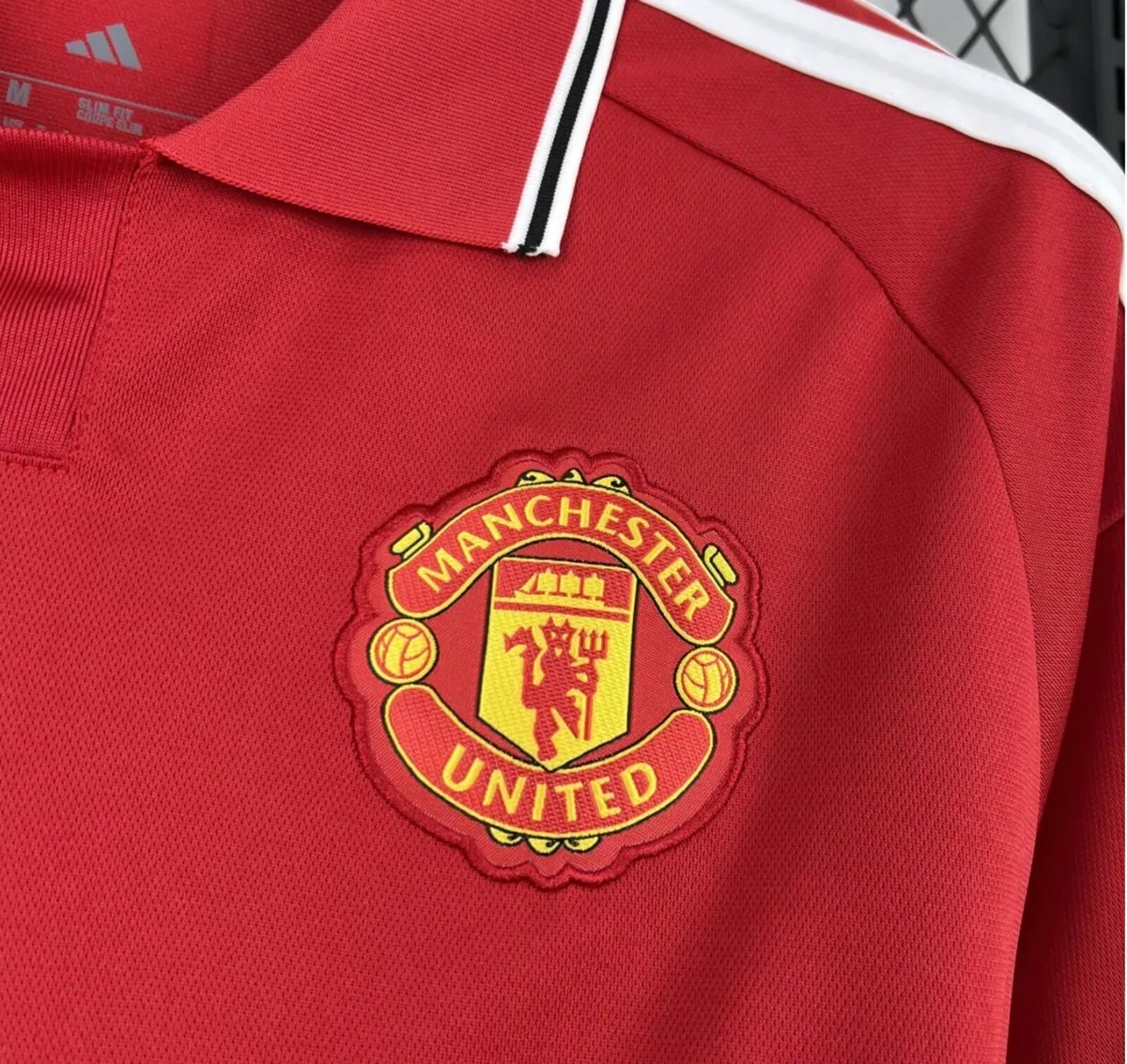 Man United 26/27 Football Shirt - Image 3