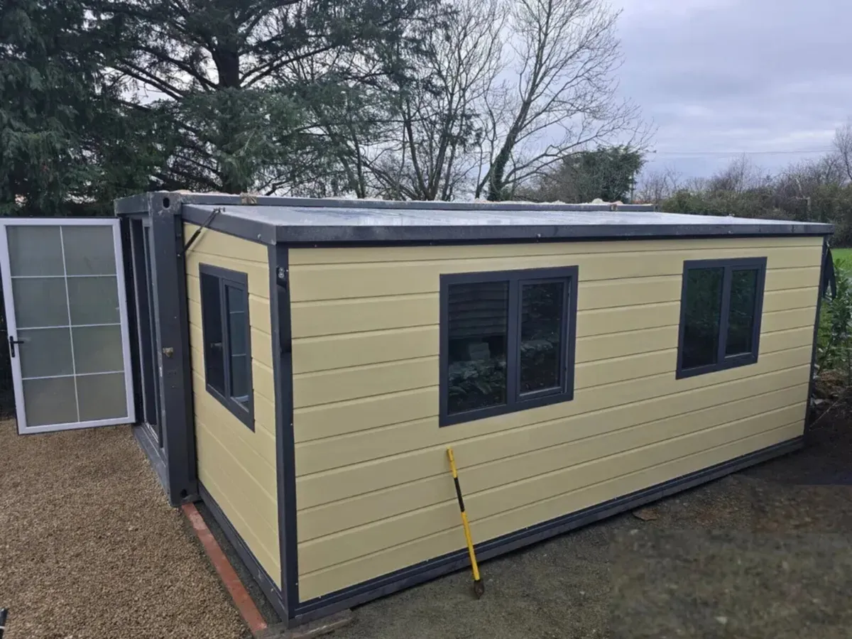 Expandable Modular Home – 2 Bed Folding Container - Image 2