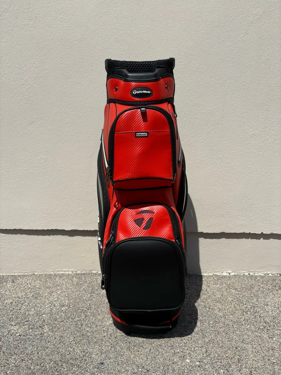 TaylorMade Golf Cart Bag - Image 3