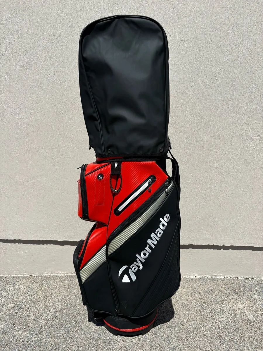 TaylorMade Golf Cart Bag - Image 1