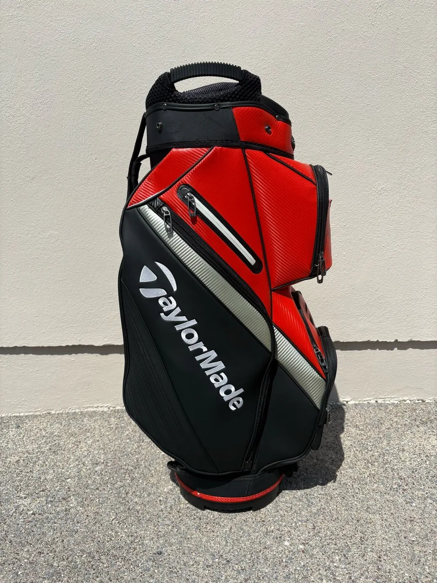 TaylorMade Golf Cart Bag - Image 2