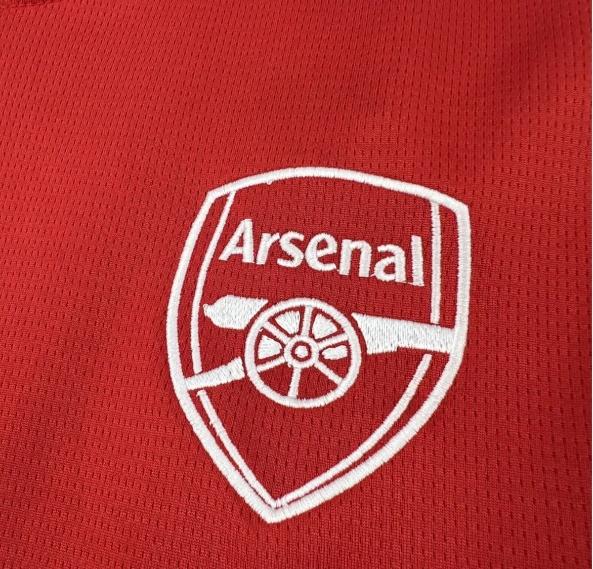 Arsenal 26/27 Football Shirt - Image 3