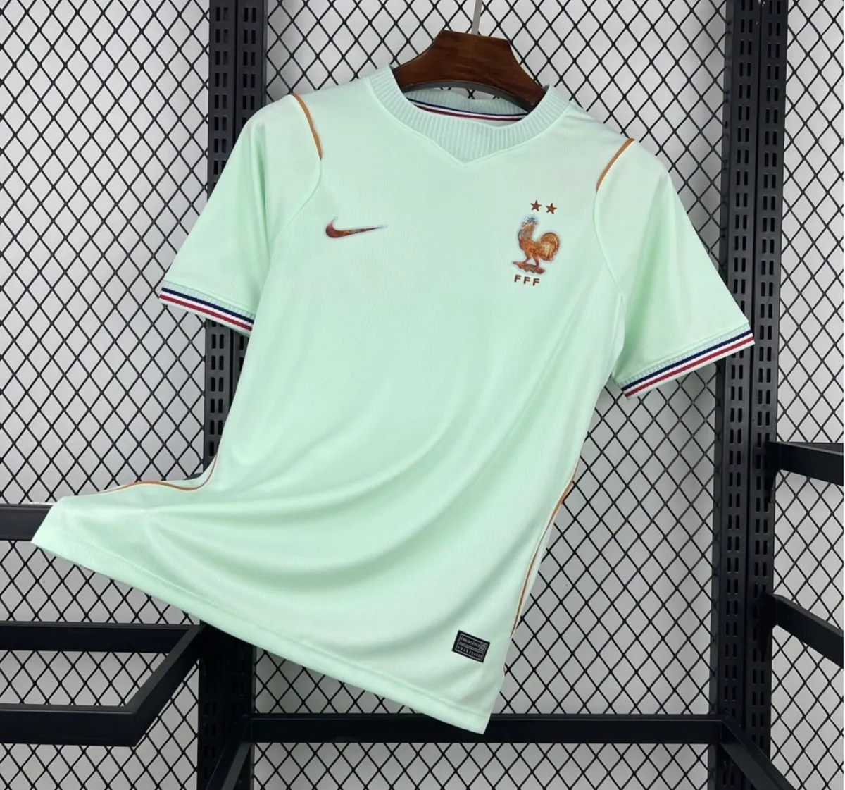 France World Cup Football Shirts - Image 1
