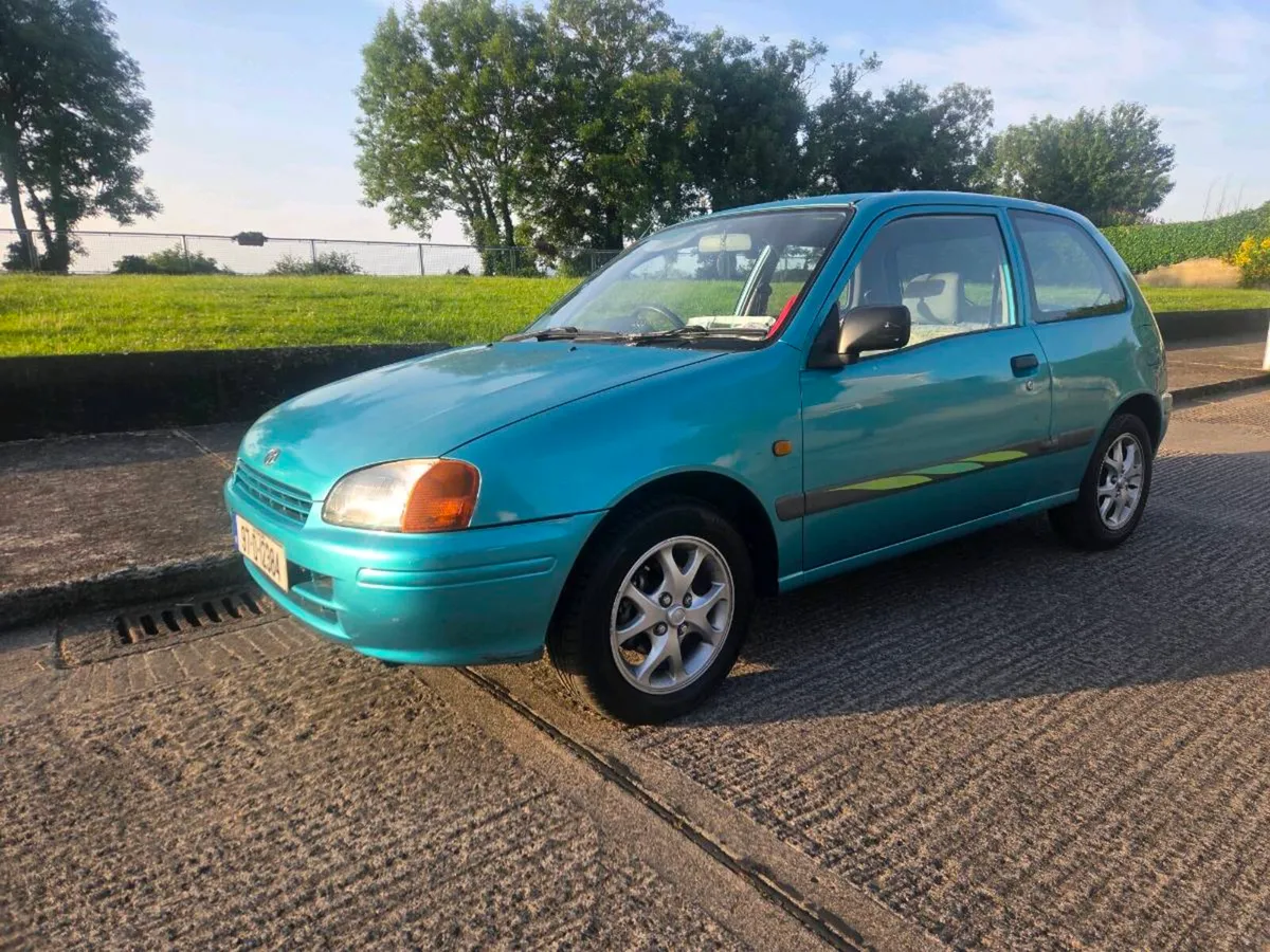 Toyota Starlet - Image 2