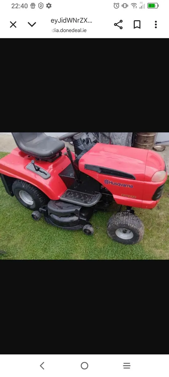 Lawnmower - Image 1