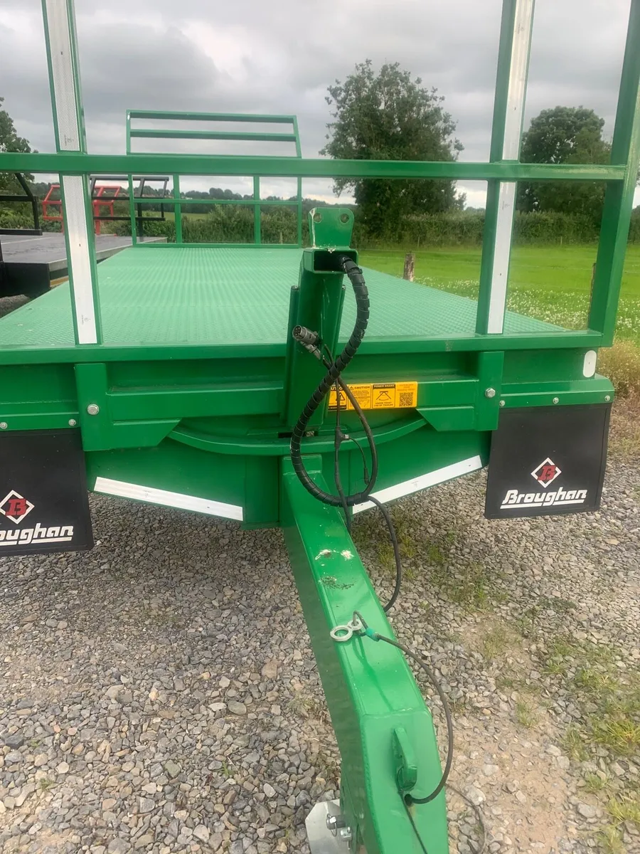 Bale Trailer - Image 2