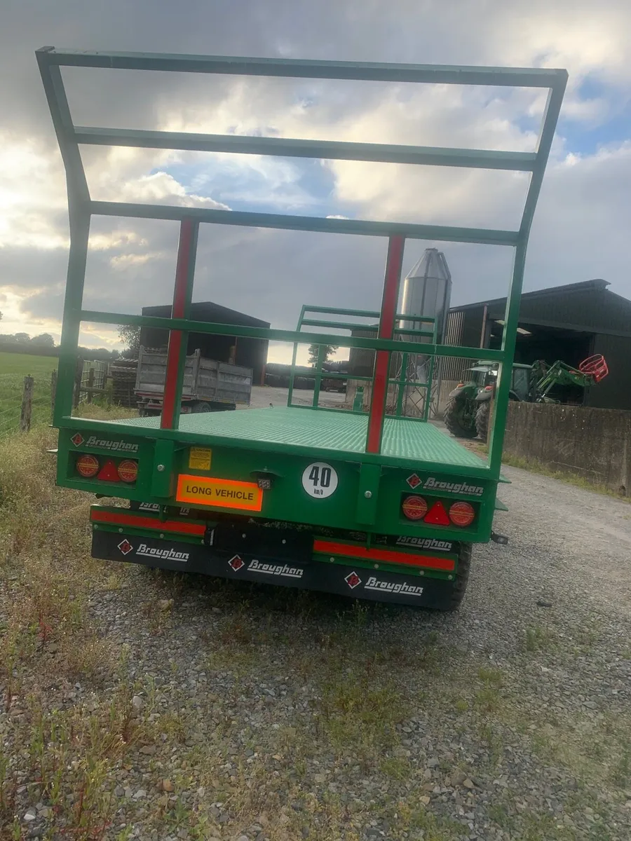 Bale Trailer - Image 3