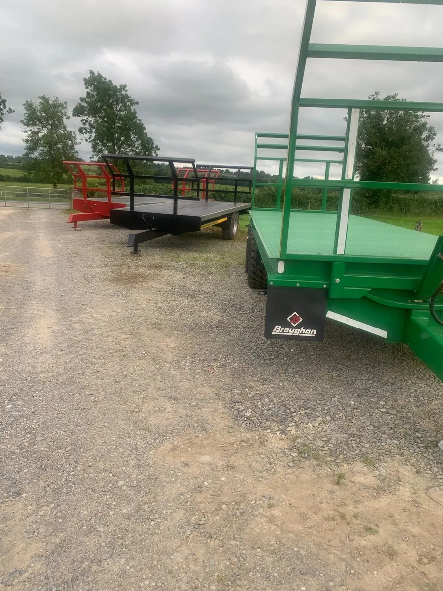 Bale Trailer - Image 4