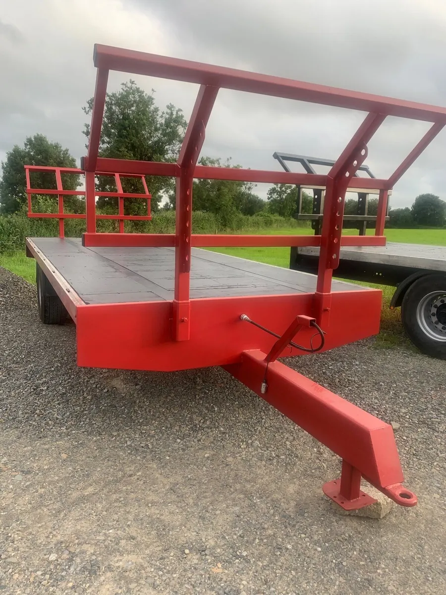 Bale Trailer - Image 1