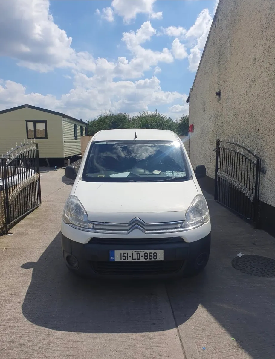 Citroen Berlingo - Image 1