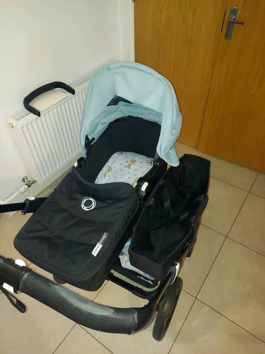 Bugaboo donkey 3, travel system - Image 3