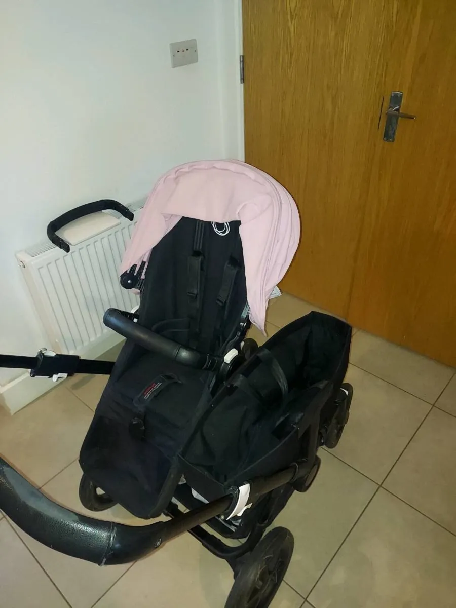Bugaboo donkey 3, travel system - Image 4