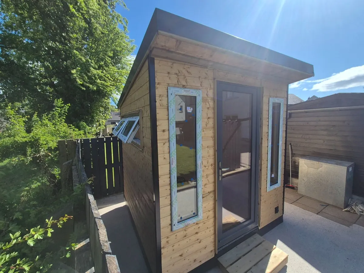 Sheds & garden rooms - Image 2