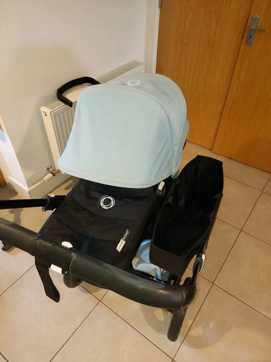 Bugaboo donkey 3, travel system - Image 2