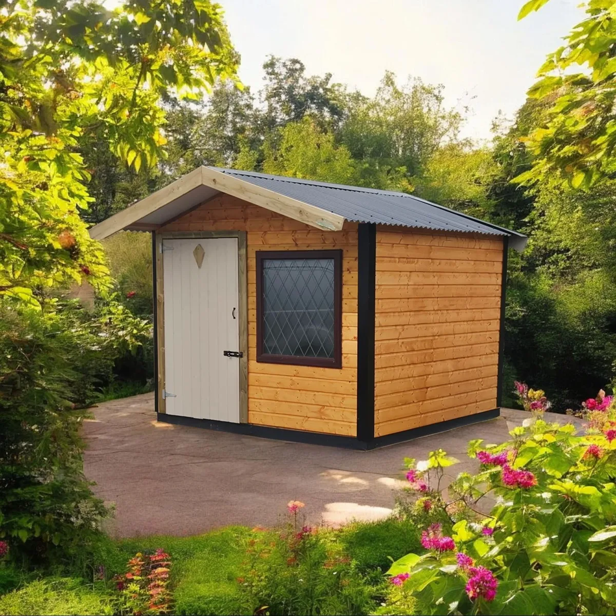 Sheds & garden rooms - Image 4
