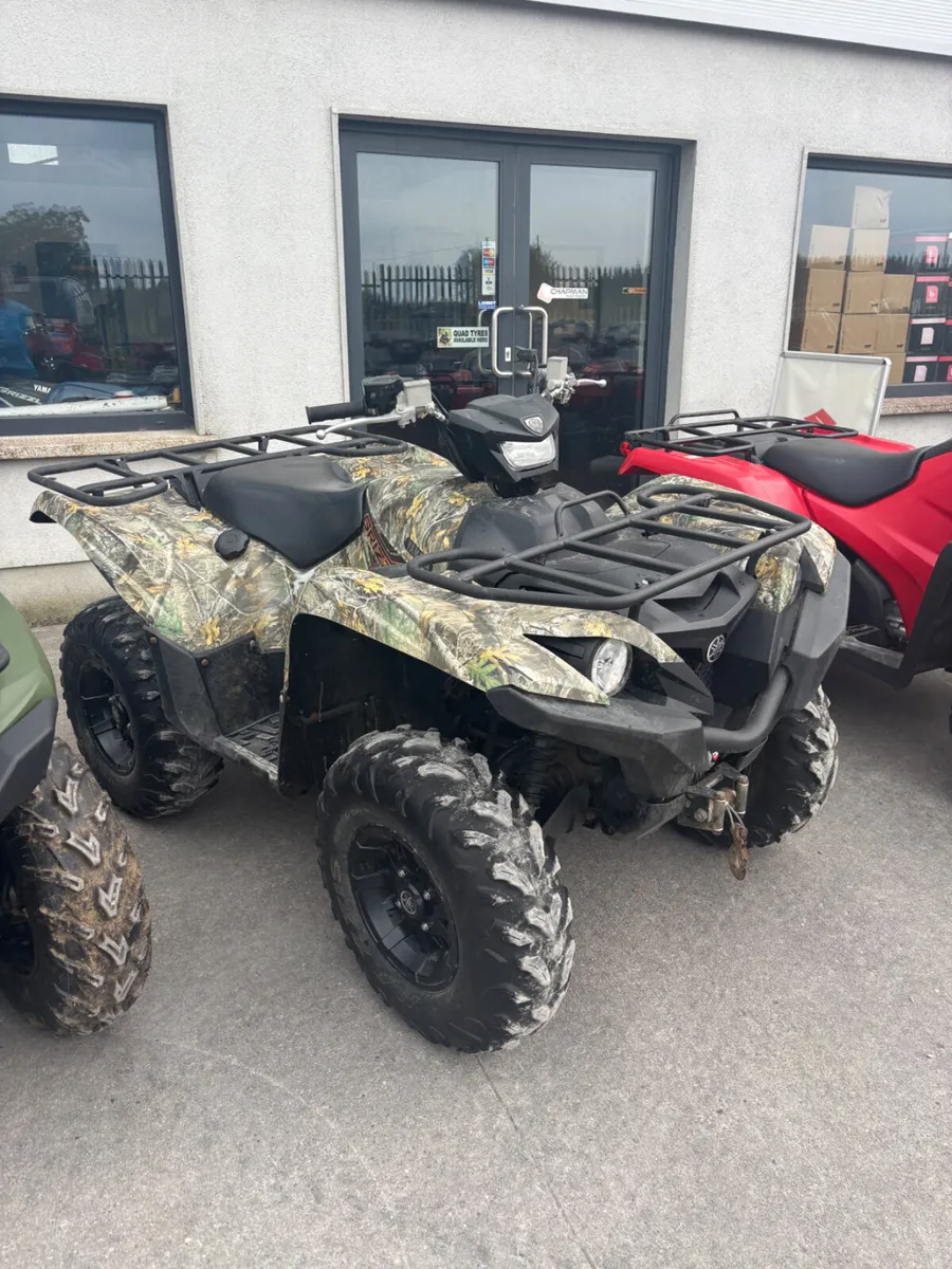 Quality Yamaha, Suzuki and Honda ATV’s - Image 4