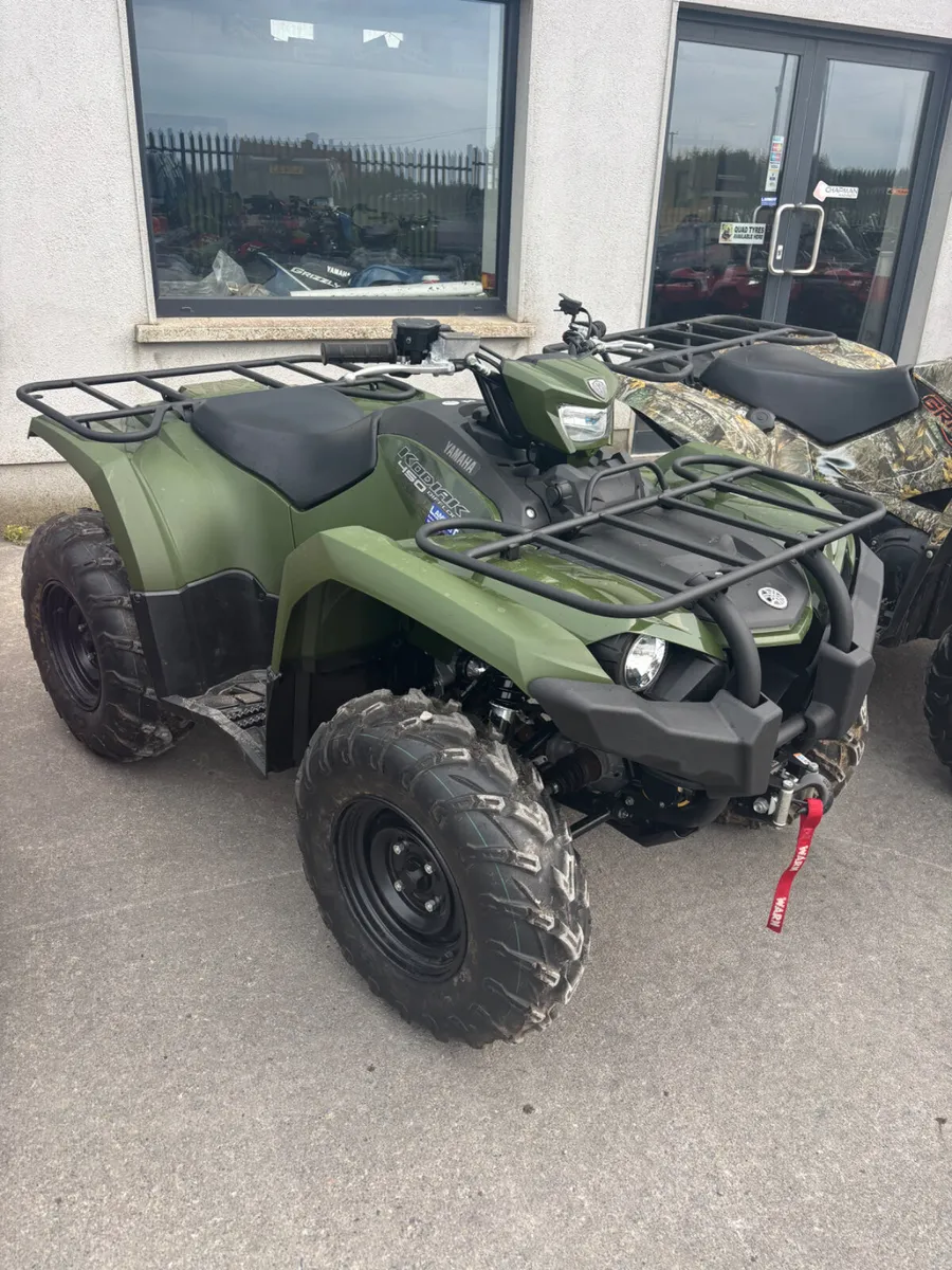 Quality Yamaha, Suzuki and Honda ATV’s - Image 4