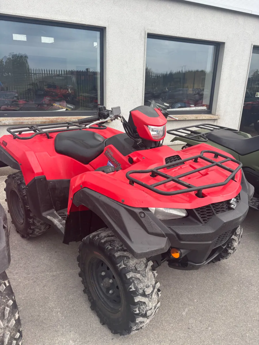 Quality Yamaha, Suzuki and Honda ATV’s - Image 3