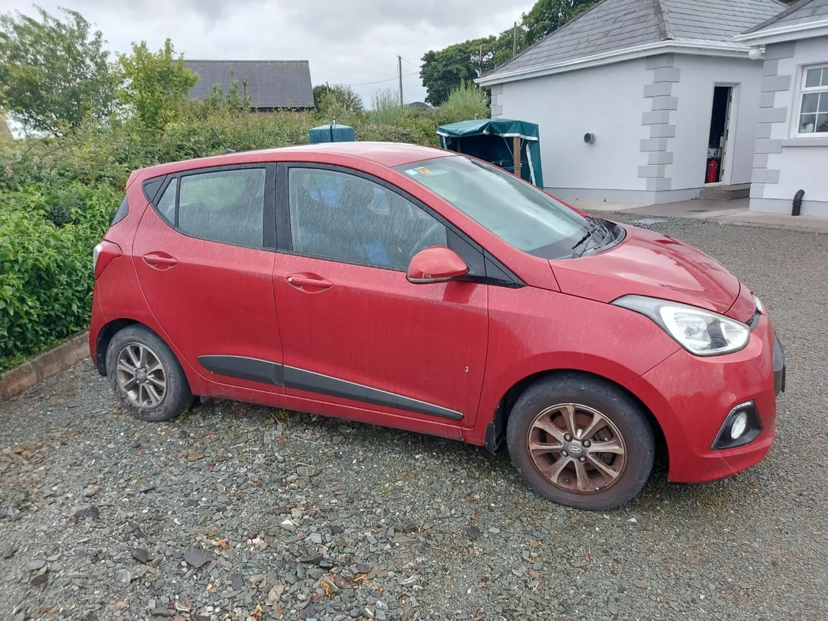 Hyundai i10 parts 2015 - Image 1