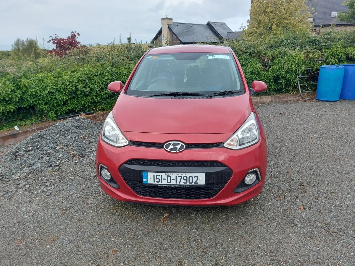 Hyundai i10 parts 2015 - Image 2