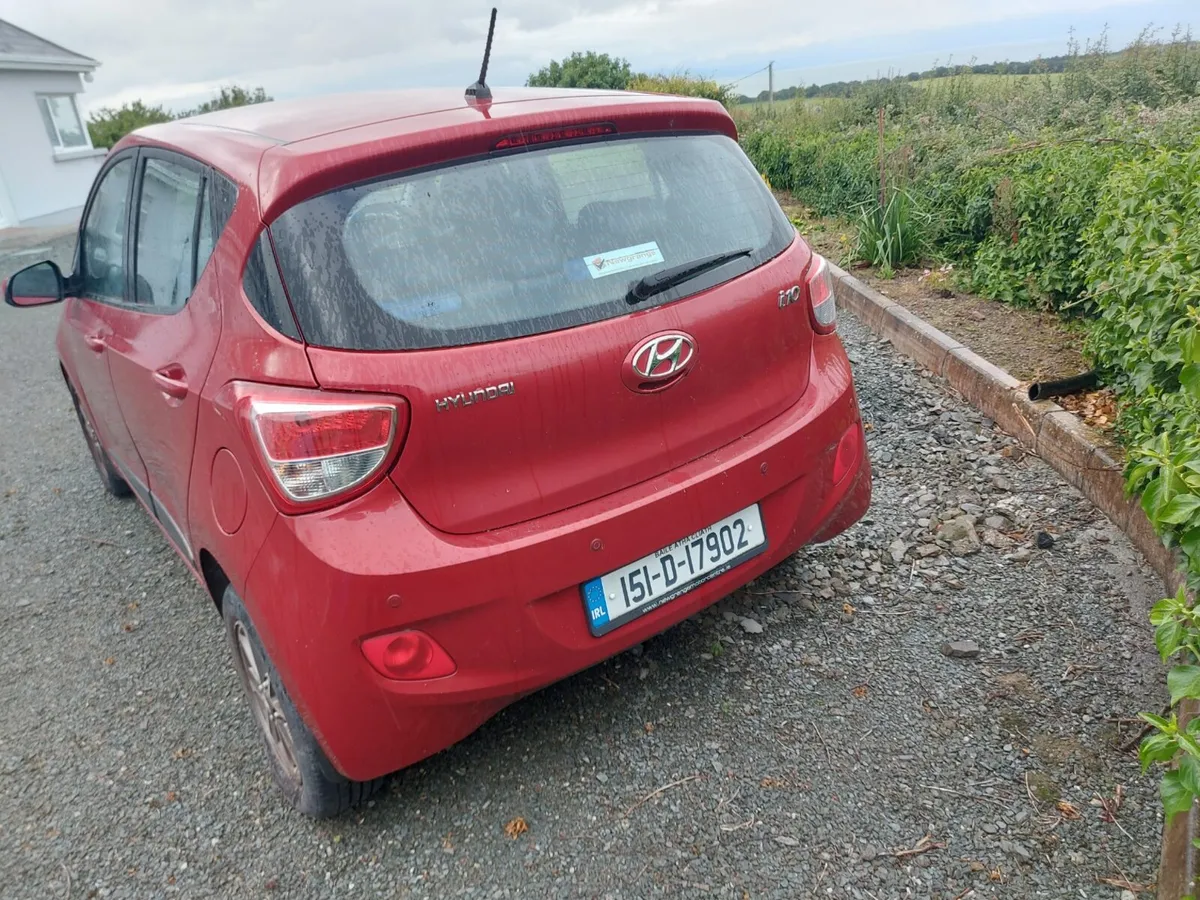 Hyundai i10 parts 2015 - Image 3