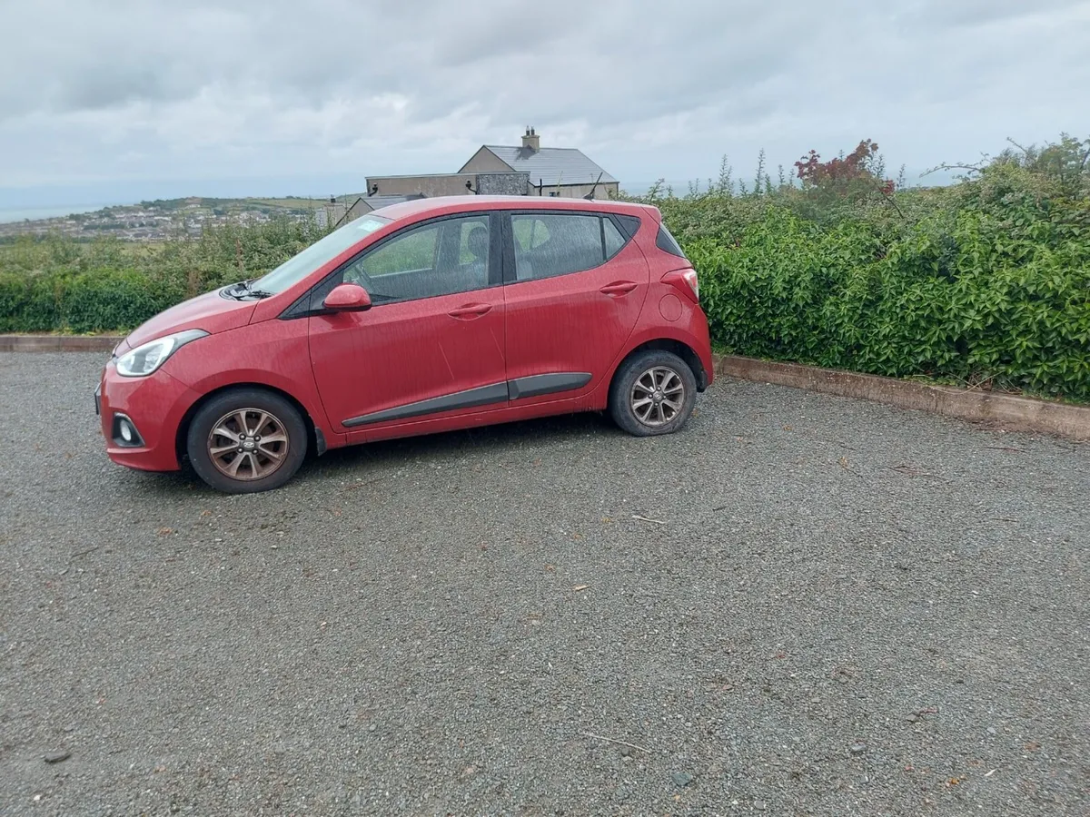 Hyundai i10 parts 2015 - Image 4
