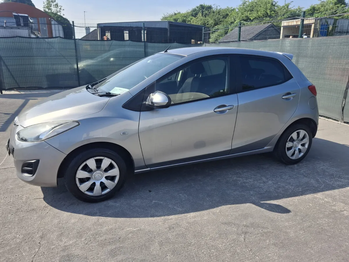 2013 Mazda demio  Automatic 65km - Image 1