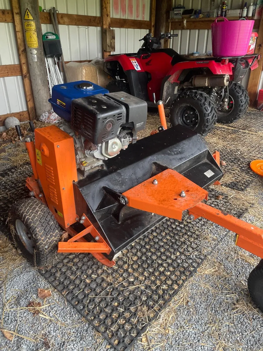 Flail mower - Image 1