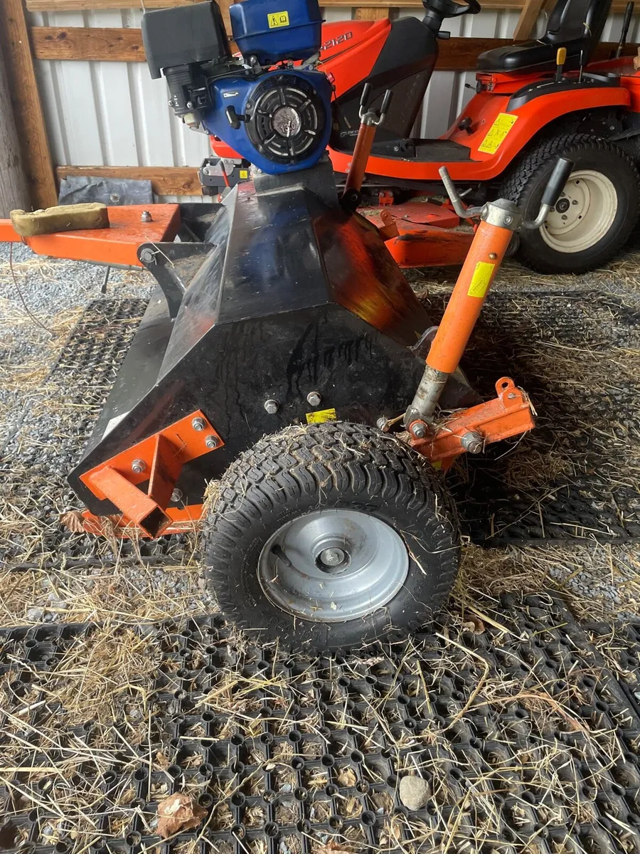 Flail mower - Image 4